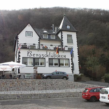 Hotel Bergschloesschen Boppard Εξωτερικό φωτογραφία