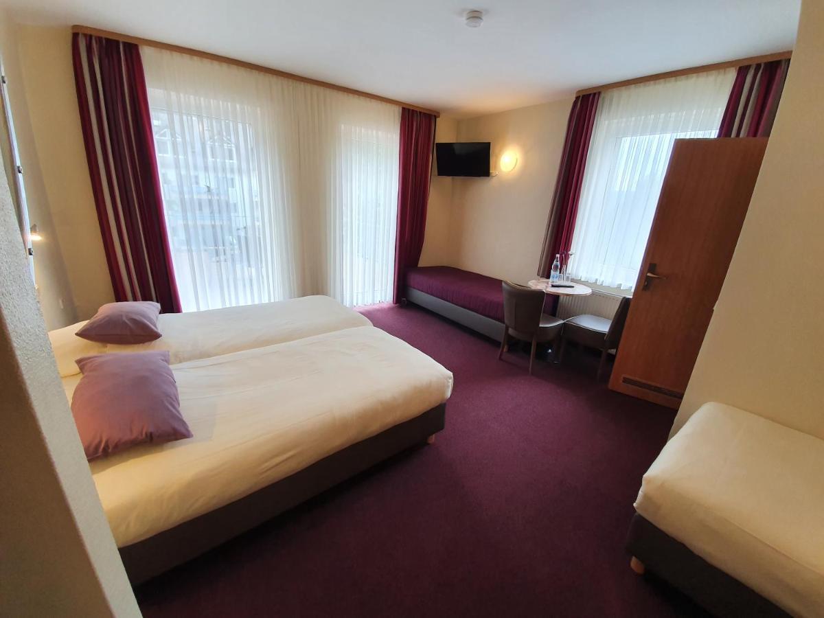 Hotel Bergschloesschen Boppard Εξωτερικό φωτογραφία