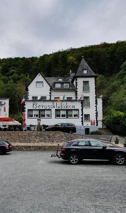Hotel Bergschloesschen Boppard Εξωτερικό φωτογραφία