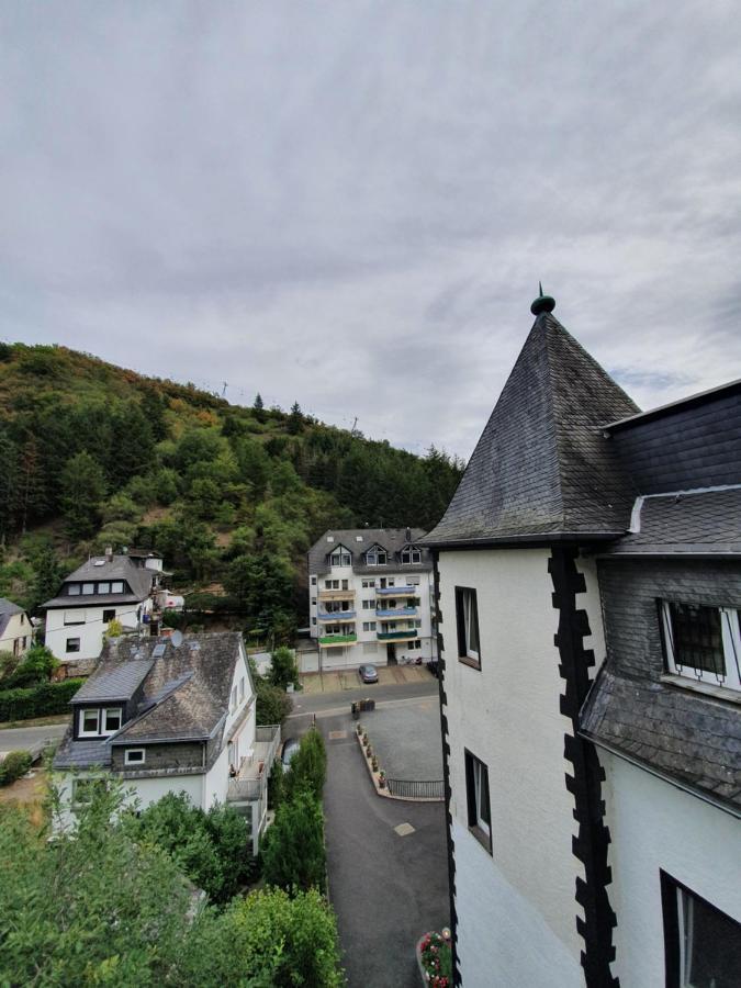 Hotel Bergschloesschen Boppard Εξωτερικό φωτογραφία