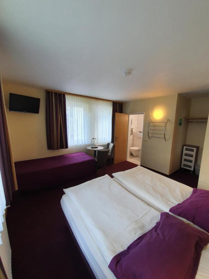 Hotel Bergschloesschen Boppard Εξωτερικό φωτογραφία
