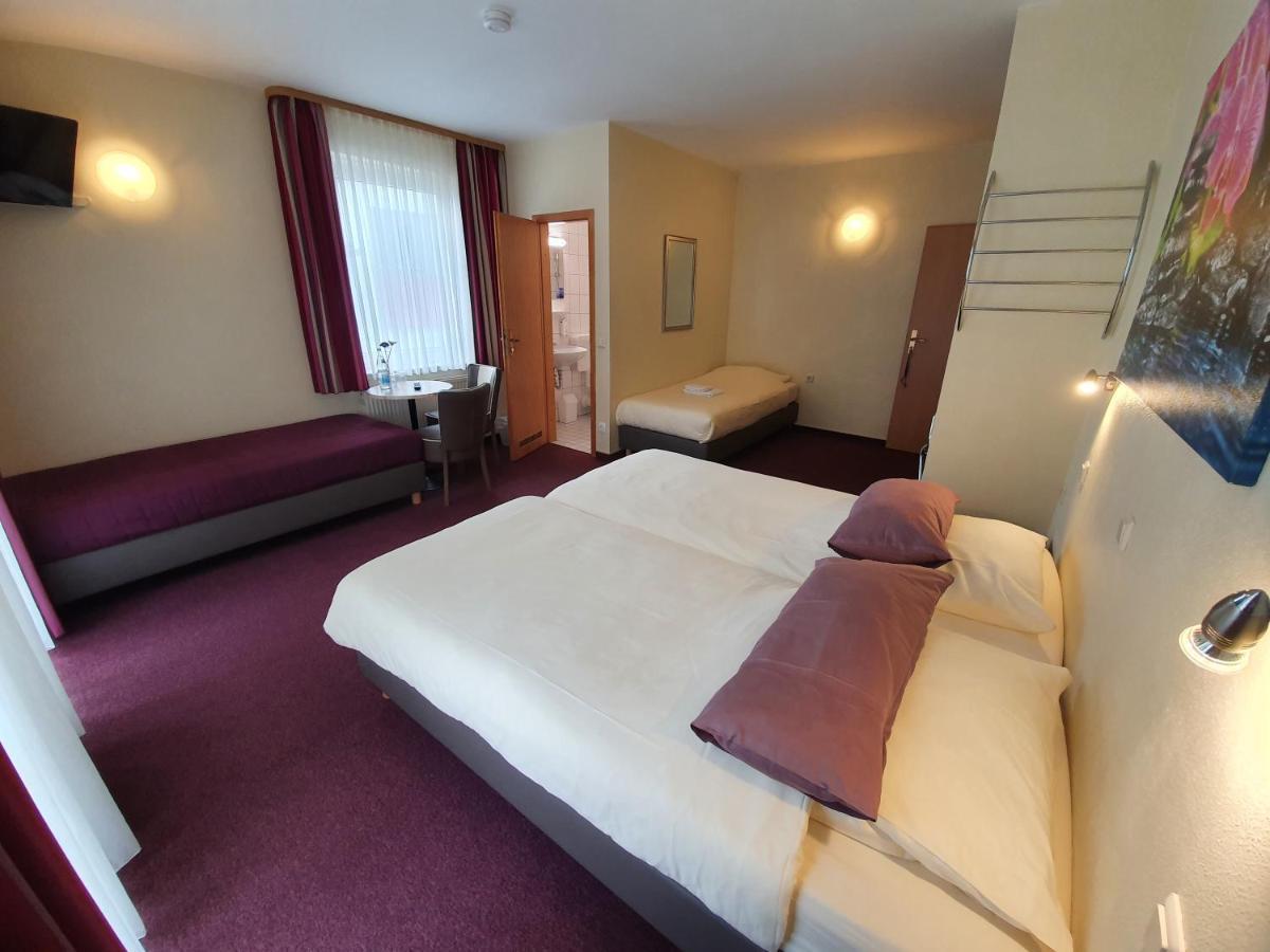 Hotel Bergschloesschen Boppard Εξωτερικό φωτογραφία