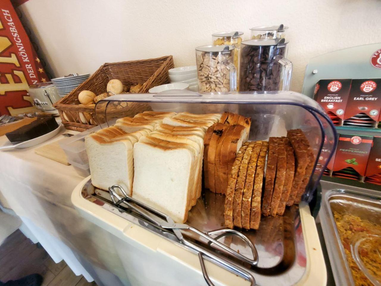 Hotel Bergschloesschen Boppard Εξωτερικό φωτογραφία