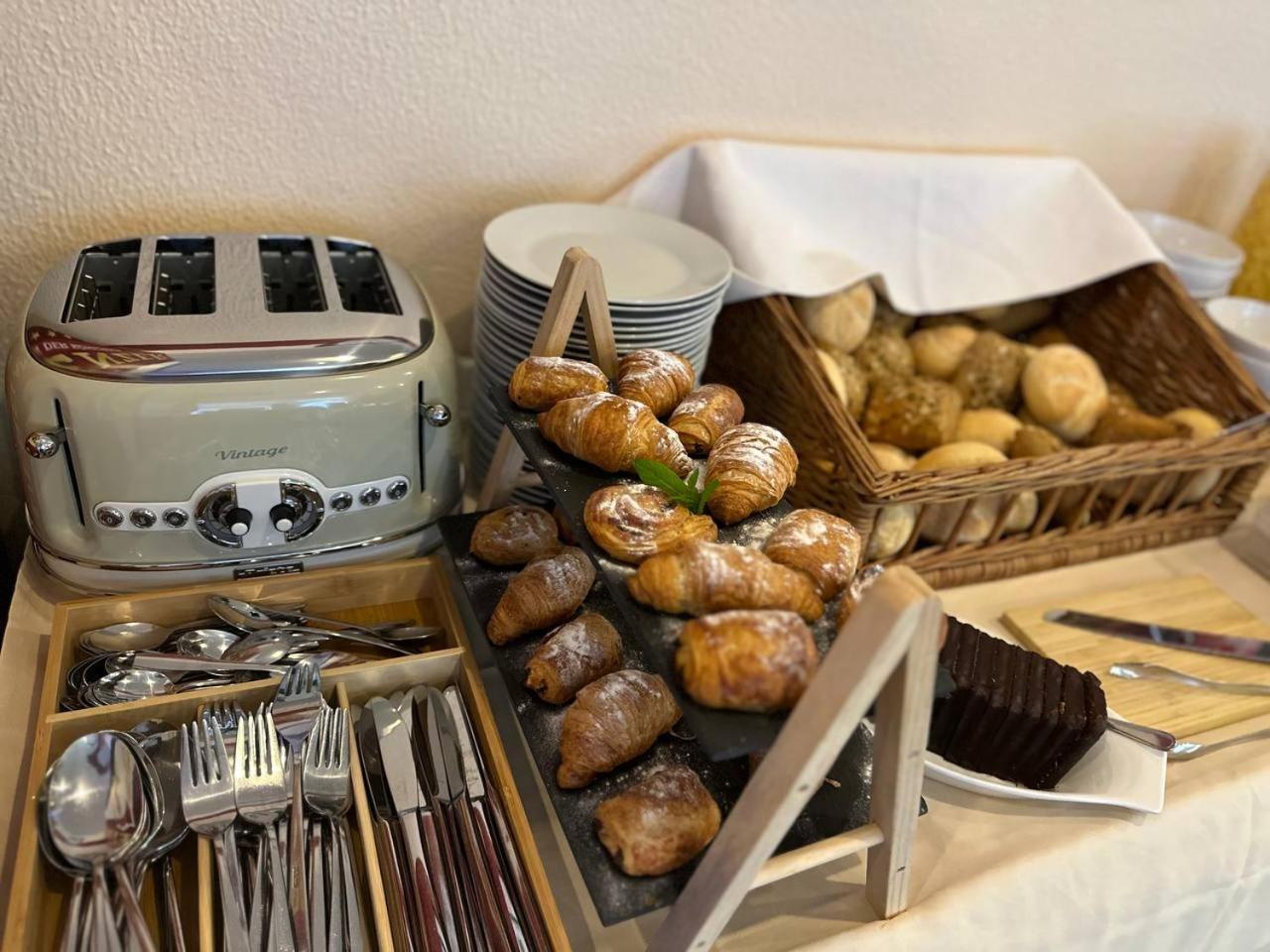 Hotel Bergschloesschen Boppard Εξωτερικό φωτογραφία