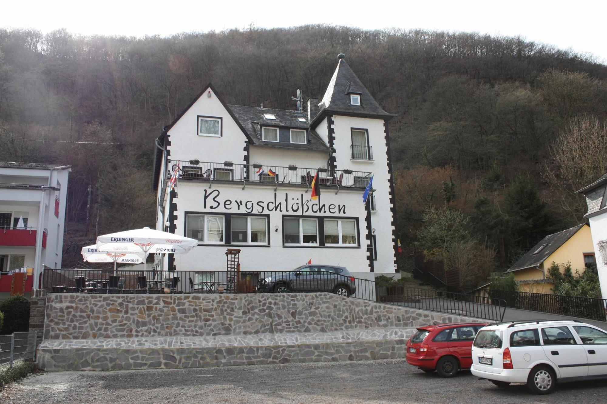 Hotel Bergschloesschen Boppard Εξωτερικό φωτογραφία