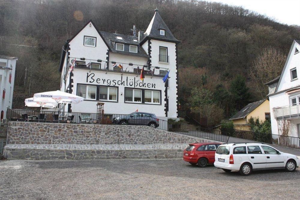 Hotel Bergschloesschen Boppard Εξωτερικό φωτογραφία