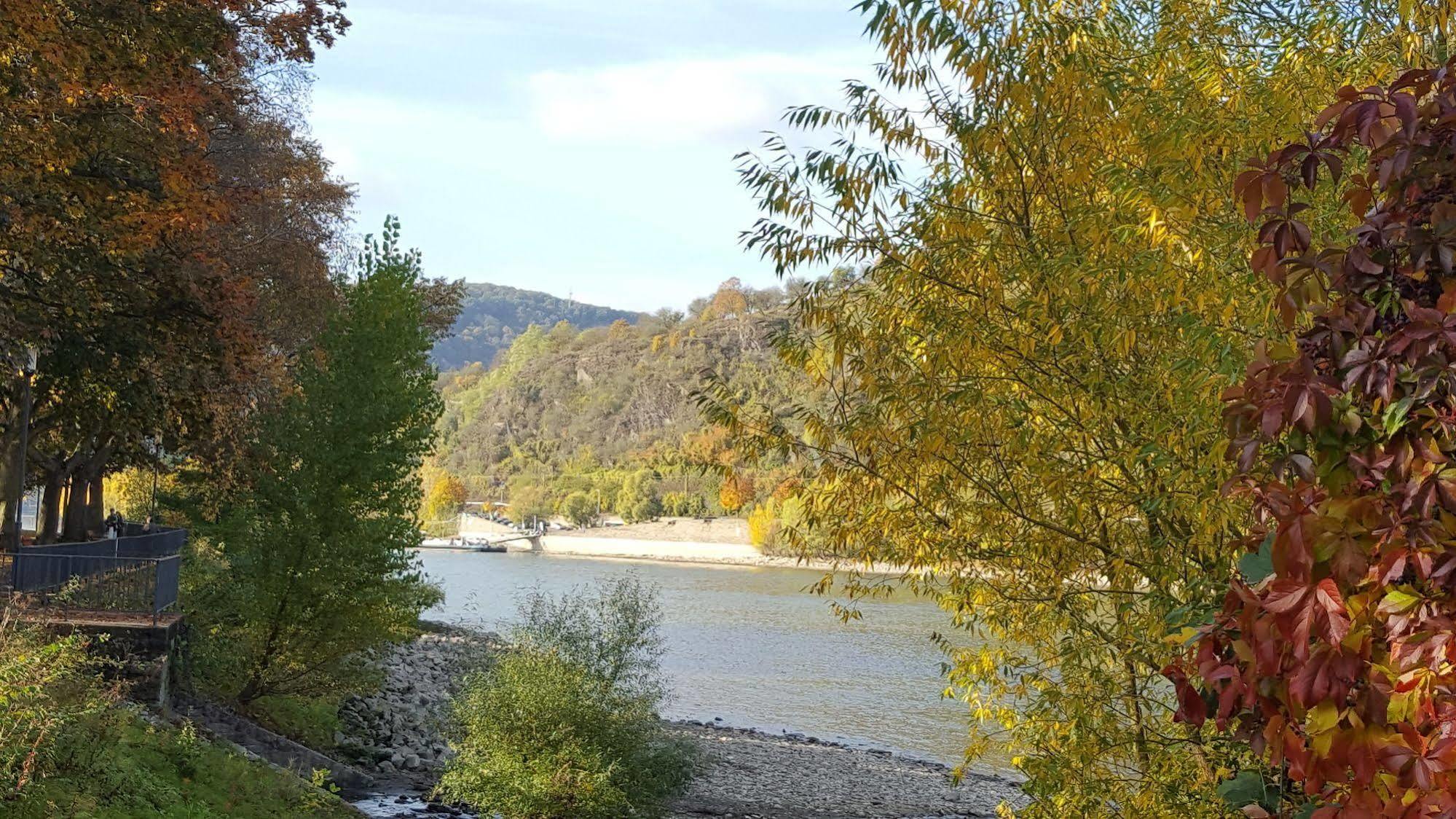 Hotel Bergschloesschen Boppard Εξωτερικό φωτογραφία