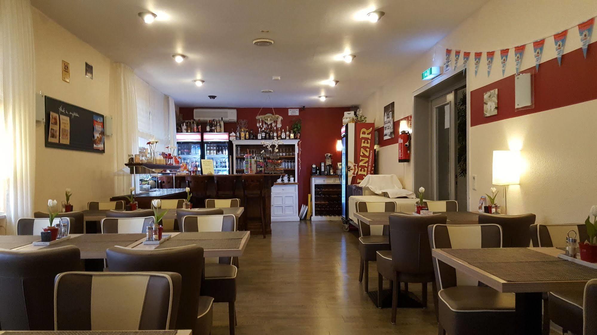 Hotel Bergschloesschen Boppard Εξωτερικό φωτογραφία
