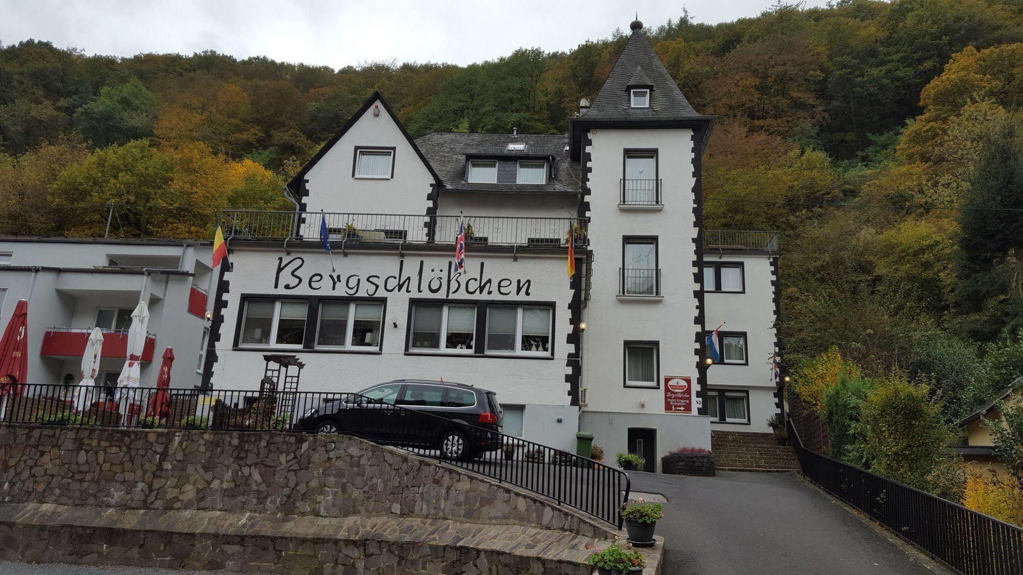 Hotel Bergschloesschen Boppard Εξωτερικό φωτογραφία