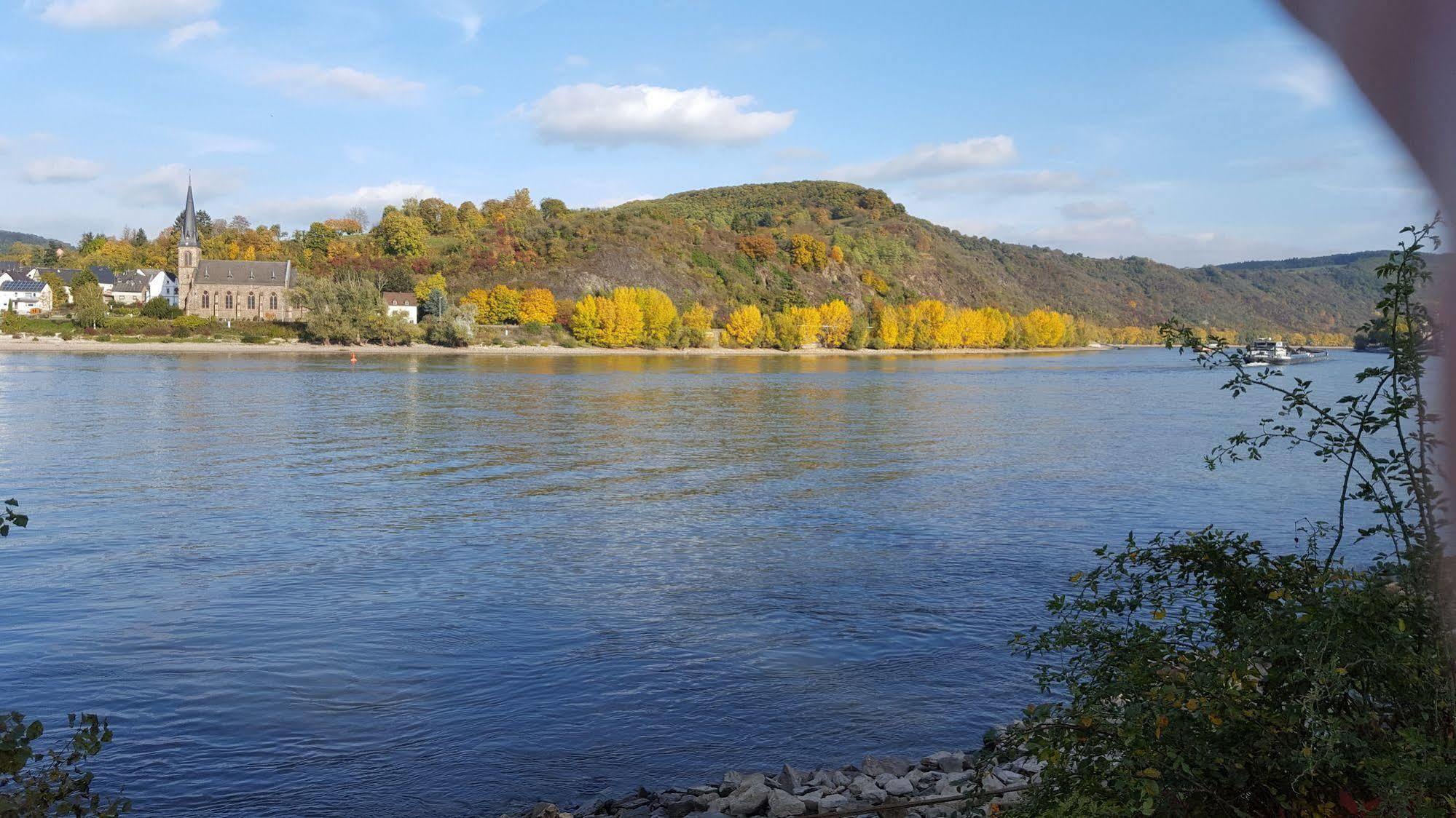 Hotel Bergschloesschen Boppard Εξωτερικό φωτογραφία