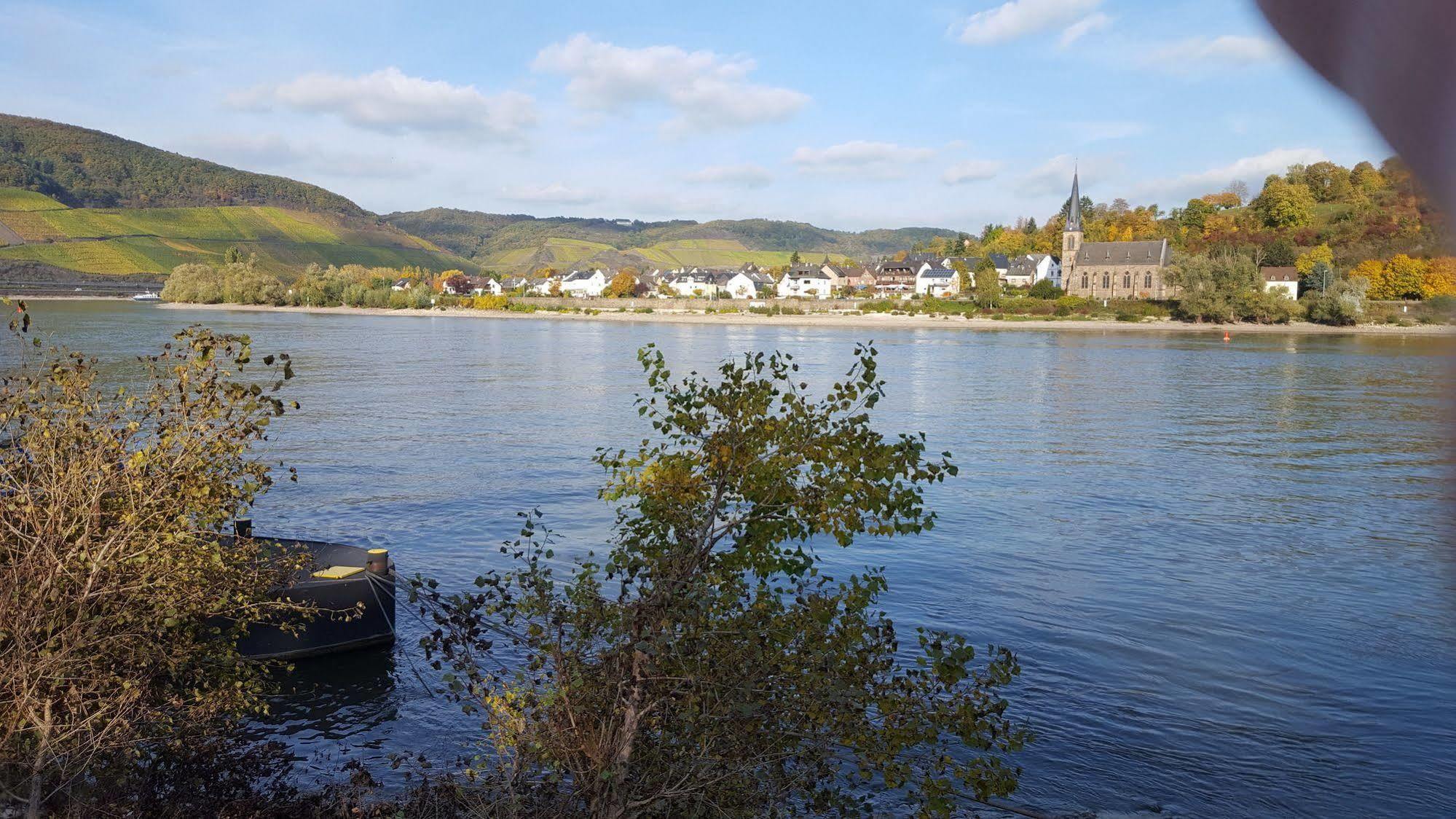 Hotel Bergschloesschen Boppard Εξωτερικό φωτογραφία