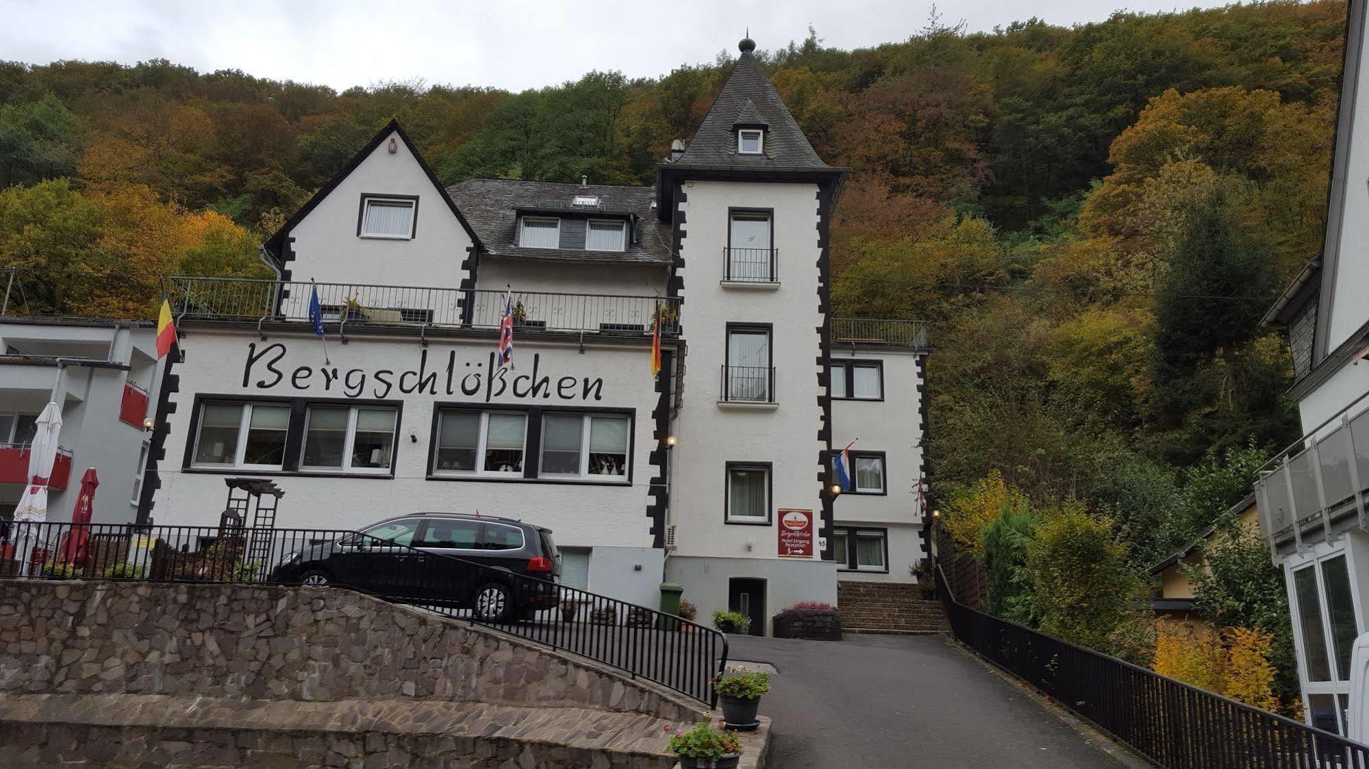 Hotel Bergschloesschen Boppard Εξωτερικό φωτογραφία